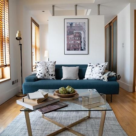Piccadilly Circus Luxury Studio Apartment London Bagian luar foto